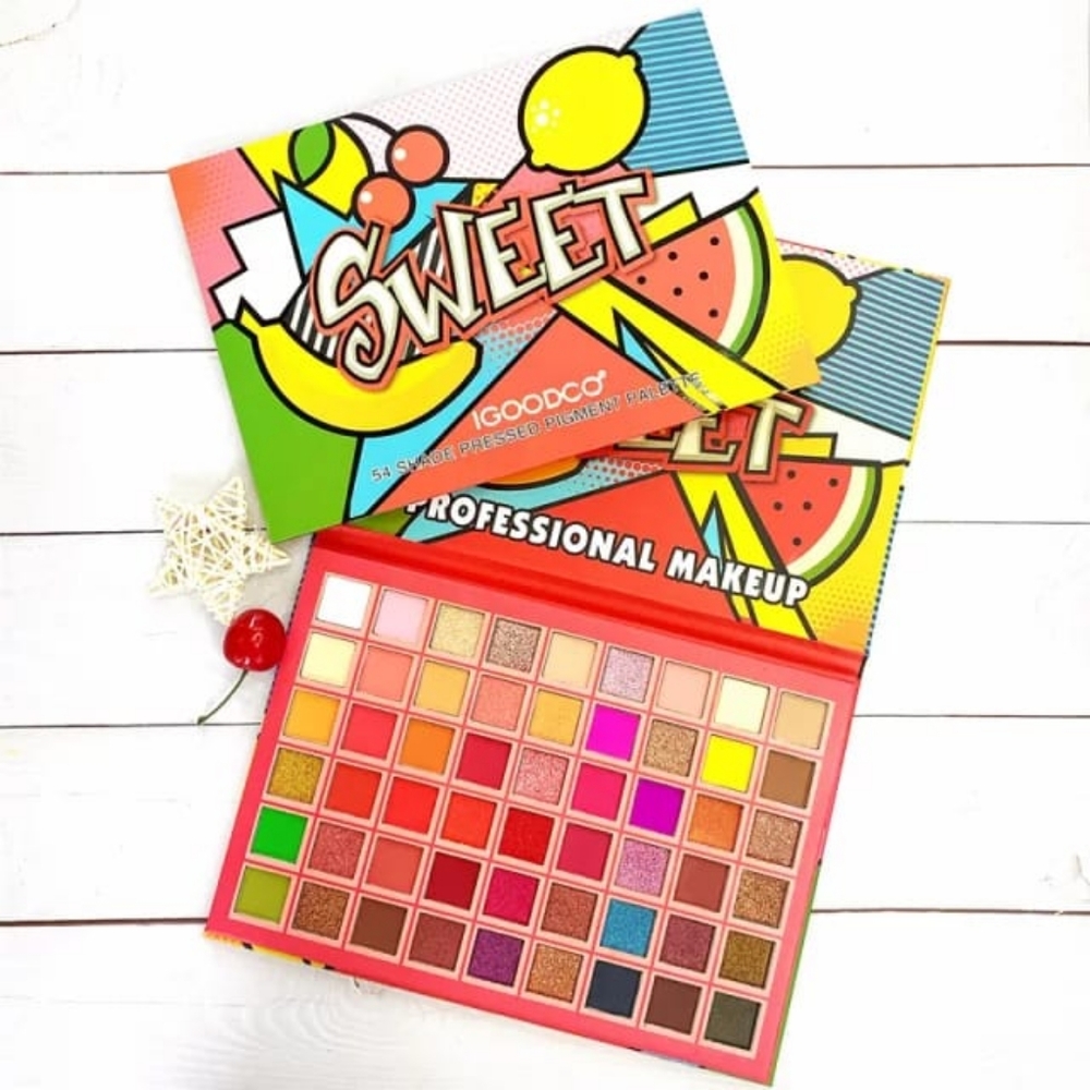 Eyeshadow palette